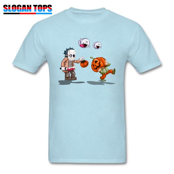 смешной tshirt men halloween tshirt пятницы 13-tops halloween ghost тыквенной печати тис синего хлопок футболка бесплатная доставка
смешной tshirt men halloween tshirt пятницы 13-tops halloween ghost тыквенной печати тис синего хлопок футболка бесплатная доставка