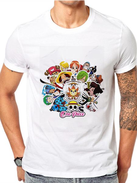 one piece nakama fashion men women t-shirts casual 100% cotton short sleeve t-shirt loose summer harajuku tee
one piece nakama fashion men women t-shirts casual 100% cotton short sleeve t-shirt loose summer harajuku tee