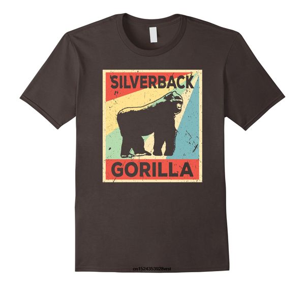 funny men t shirt novelty tshirt women silverback gorilla vintage retro t shirt t-shirt
funny men t shirt novelty tshirt women silverback gorilla vintage retro t shirt t-shirt