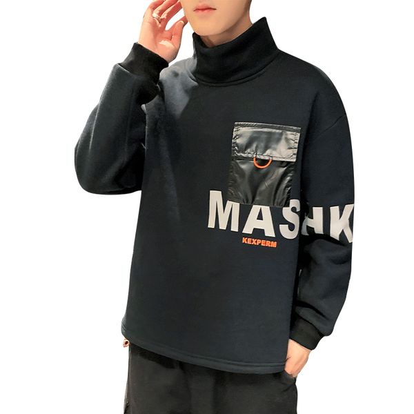 el barco winter hip hop men hoodies warm cotton streetwear male sweatshirt turtleneck black shirt harajuku grey jacket coat
el barco winter hip hop men hoodies warm cotton streetwear male sweatshirt turtleneck black shirt harajuku grey jacket coat