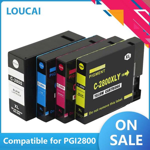 ink cartridges for pgi 2800 compatible cartridge canon maxify ib4040 mb5040 mb5340 mg5420 mb5360 mg5720 2400 2500 2600 2700
ink cartridges for pgi 2800 compatible cartridge canon maxify ib4040 mb5040 mb5340 mg5420 mb5360 mg5720 2400 2500 2600 2700