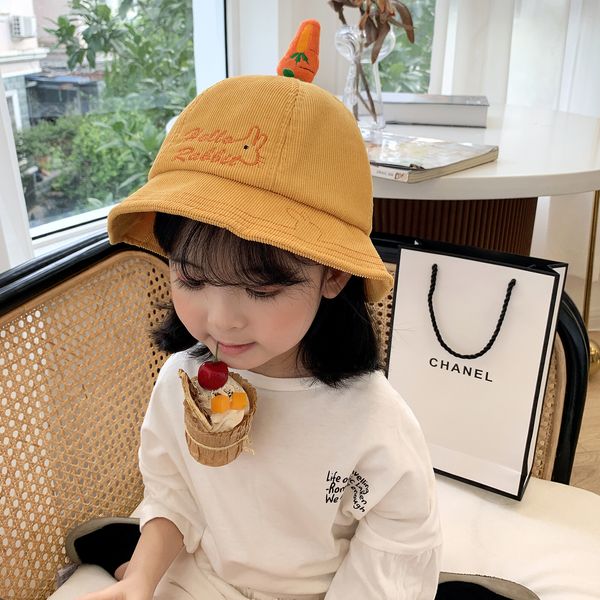 arrivals timelimited designers style for autumn and winter childrens hat carrot head embroidered cute baby fisherman hat ship, Blue;gray
arrivals timelimited designers style for autumn and winter childrens hat carrot head embroidered cute baby fisherman hat ship, Blue;gray