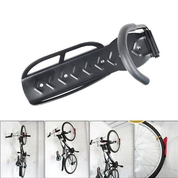 strong steel cycling bicycle storage rack wall mounted bike hanger hook rack holder with screws bike hold garage black 3
strong steel cycling bicycle storage rack wall mounted bike hanger hook rack holder with screws bike hold garage black 3