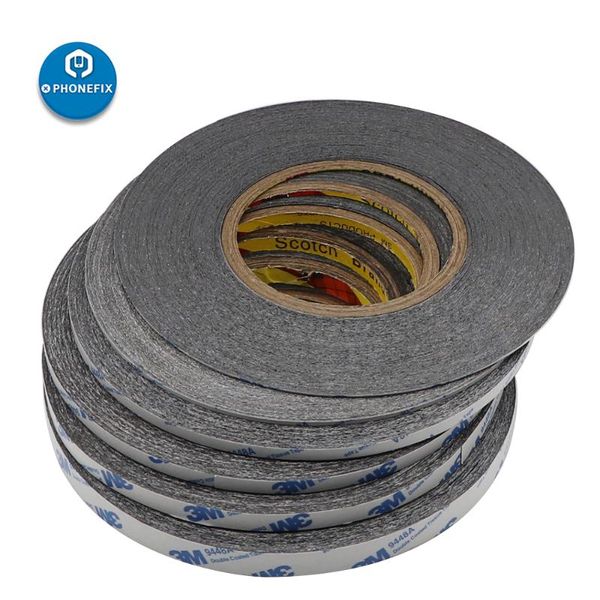 6mm black double sided adhesive tape waterproof acrylic acid tape sticker for tablet phone screen lcd display repair
6mm black double sided adhesive tape waterproof acrylic acid tape sticker for tablet phone screen lcd display repair