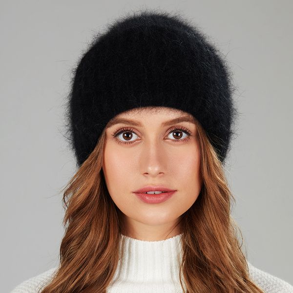 beanie/skull caps 2021 style high grade autumn winter warm wool thicken knitted hat female fashion solid color casual joker soft beanies hat, Blue;gray
beanie/skull caps 2021 style high grade autumn winter warm wool thicken knitted hat female fashion solid color casual joker soft beanies hat, Blue;gray