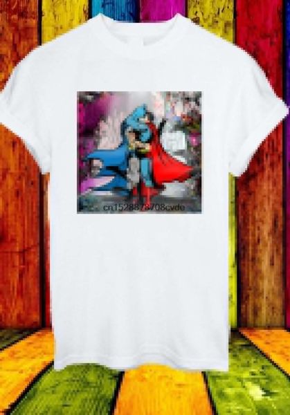 2019 fashion batman superman kiss gay pride lgbt justice league men women t-shirt 888 tee shirt
2019 fashion batman superman kiss gay pride lgbt justice league men women t-shirt 888 tee shirt