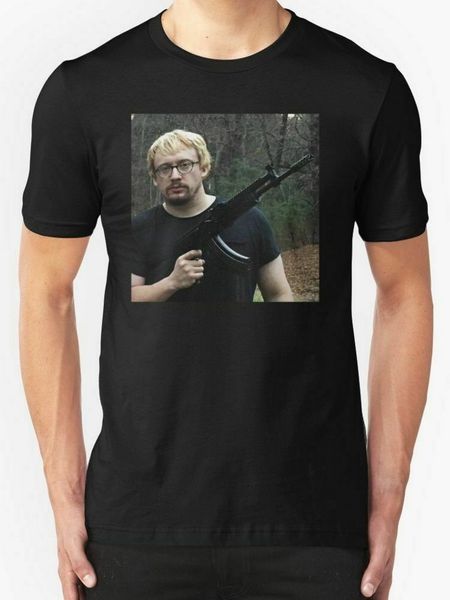 sam hyde shooter t-shirt s-5xl tshirt short-sleeved tee shirt