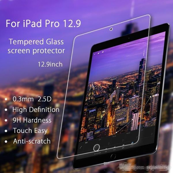 for ipad7 pro air glass protector 9h hardness premium tempered screen pretections film with retail packing dhl
for ipad7 pro air glass protector 9h hardness premium tempered screen pretections film with retail packing dhl