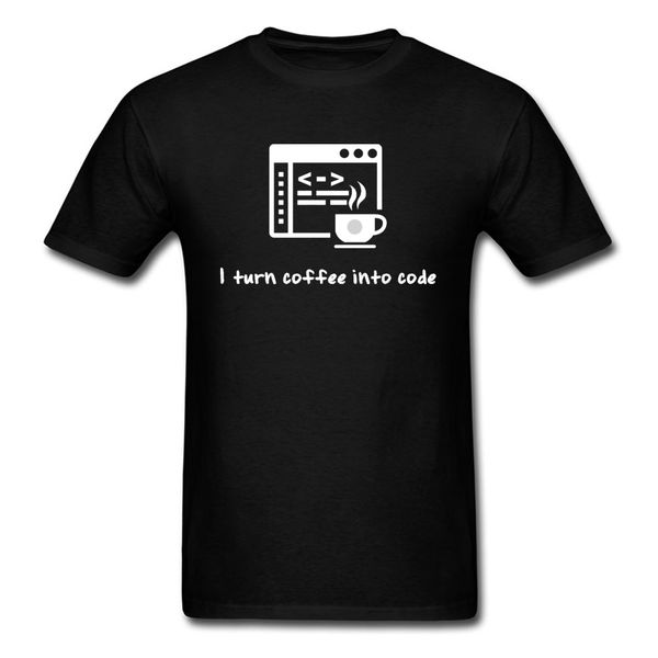 science project programmer it men tshirt i turn coffee into code mastercam program faddish breathable cotton streetwear t shirt
science project programmer it men tshirt i turn coffee into code mastercam program faddish breathable cotton streetwear t shirt