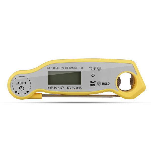 digital probe meat thermometer stainless steel kitchen cooking bbq food probe thermometer
digital probe meat thermometer stainless steel kitchen cooking bbq food probe thermometer