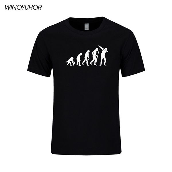 эволюция прилагая прохладный printed t shirt men summer коротким рукавом hip hop танец move dab футболку смешные хлопка топы тис
эволюция прилагая прохладный printed t shirt men summer коротким рукавом hip hop танец move dab футболку смешные хлопка топы тис