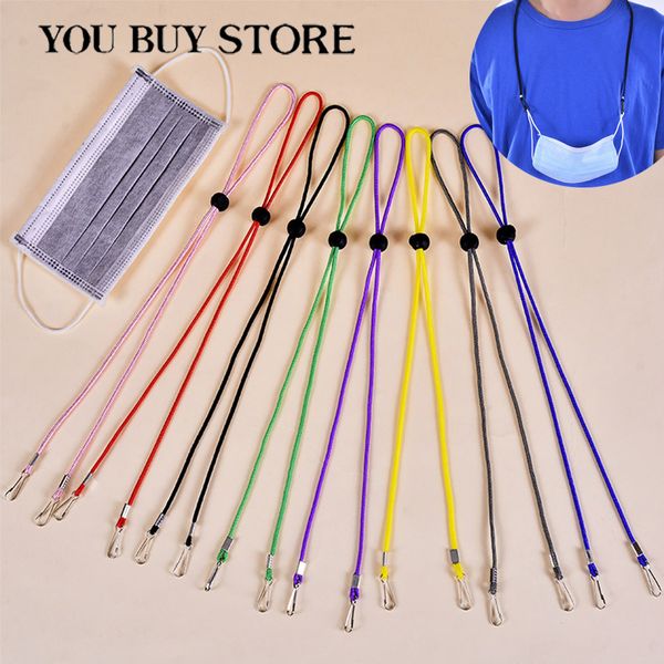 hooks & rails 10pcs anti-drop mask hanging neck rop halter ropes adjustable face lanyard handy convenient holder rope anti-lost case
hooks & rails 10pcs anti-drop mask hanging neck rop halter ropes adjustable face lanyard handy convenient holder rope anti-lost case
