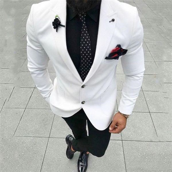 classic peak lapel wedding tuxedos slim fit suits for men groomsmen suit two pieces prom formal suits (jacket+pants+tie) w258, Black;gray
classic peak lapel wedding tuxedos slim fit suits for men groomsmen suit two pieces prom formal suits (jacket+pants+tie) w258, Black;gray