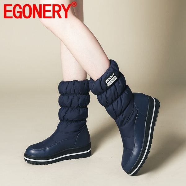 egonery woman shoes 2020 winter new concise casual round toe snow boots outdoor comfortable slip-on warm shoes drop shipping, Black
egonery woman shoes 2020 winter new concise casual round toe snow boots outdoor comfortable slip-on warm shoes drop shipping, Black