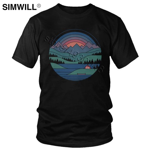 summer latest t shirt men cotton the lake at twilight camping tees short sleeves national parks print t-shirt boyfriend's gift
summer latest t shirt men cotton the lake at twilight camping tees short sleeves national parks print t-shirt boyfriend's gift
