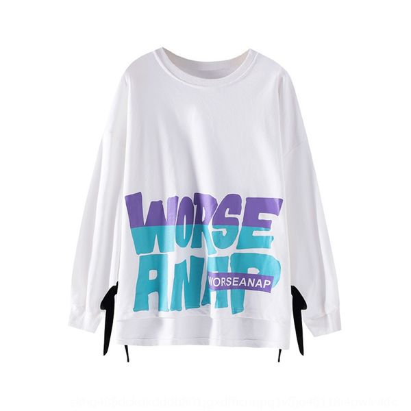 printed letter for women 2020 sweatersweater sweater early autumn new trendy loose bf lazy style student large size thin fashion 94j, Black
printed letter for women 2020 sweatersweater sweater early autumn new trendy loose bf lazy style student large size thin fashion 94j, Black