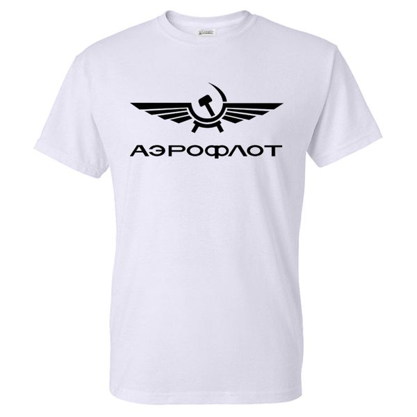 2020 new aeroflot solid color print t-shirt russia airlines streetwear men women casual tshirt cccp cotton tee shirt unisex
2020 new aeroflot solid color print t-shirt russia airlines streetwear men women casual tshirt cccp cotton tee shirt unisex