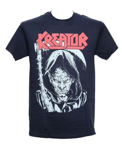 kreator - смерть reaper - официальный лицензированный t-shirt - heavy metalsleeve футболка summer men tee топы одежда
kreator - смерть reaper - официальный лицензированный t-shirt - heavy metalsleeve футболка summer men tee топы одежда