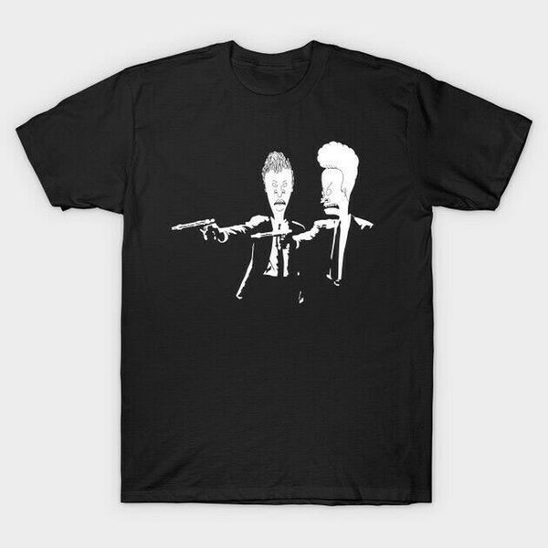 pulp fiction x бивис и баттхед винсент и джулс смешная черная футболка майка на заказ печати
pulp fiction x бивис и баттхед винсент и джулс смешная черная футболка майка на заказ печати