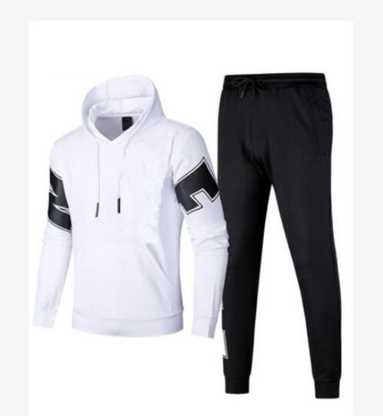 New Just Mens Women Tracksuits With Letters Spring Autumn Men Sports Suits Casual Hoodies Trousers 2 Colors M-4XL
New Just Mens Women Tracksuits With Letters Spring Autumn Men Sports Suits Casual Hoodies Trousers 2 Colors M-4XL