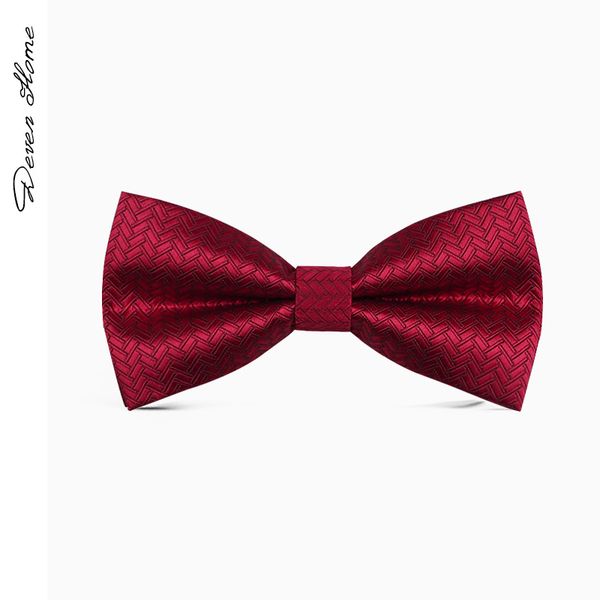 2020 brand new fashion men's bow ties double fabric red bamboo weave bowtie banquet party wedding butterfly tie with gift box, Black;gray
2020 brand new fashion men's bow ties double fabric red bamboo weave bowtie banquet party wedding butterfly tie with gift box, Black;gray