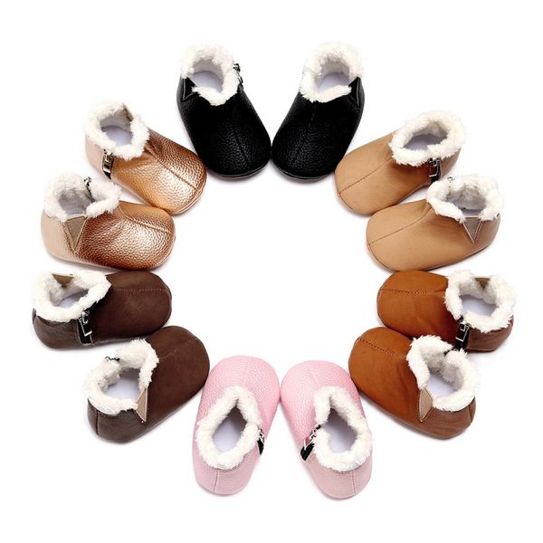 autumn winter infant boy girl boots solid color zipper elastic cotton boots baby soft sole toddler shoes warm first walkers, Black;grey
autumn winter infant boy girl boots solid color zipper elastic cotton boots baby soft sole toddler shoes warm first walkers, Black;grey