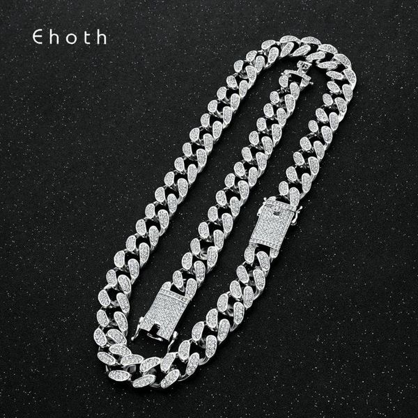 20mm full iced out heavy cuban chains prong setting necklaces mens gold silver hip hop bling cz rapper necklace jewelry bracelet
20mm full iced out heavy cuban chains prong setting necklaces mens gold silver hip hop bling cz rapper necklace jewelry bracelet