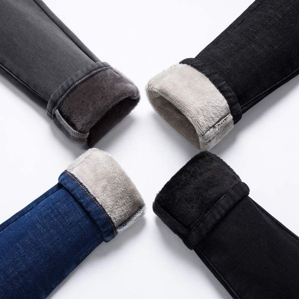 women's jeans winter women warm denim ladies femme plus velvet thicken high waist skinny woman pencil pants hk228, Blue
women's jeans winter women warm denim ladies femme plus velvet thicken high waist skinny woman pencil pants hk228, Blue