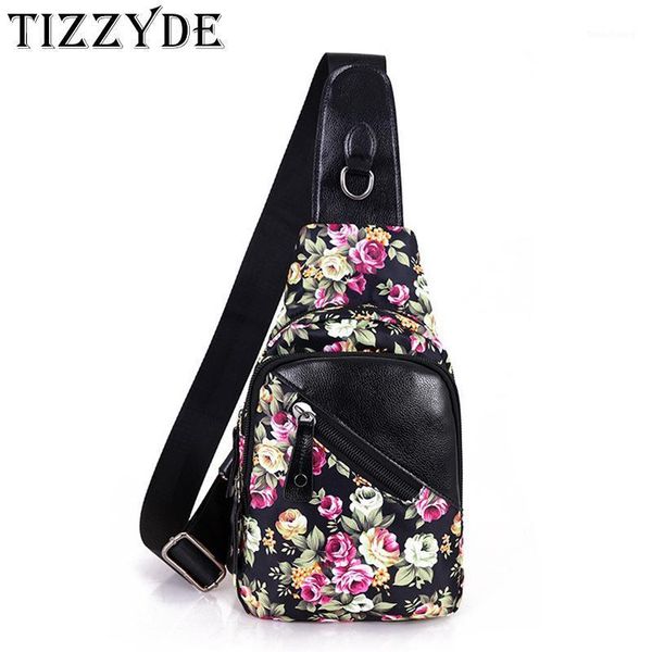 multi-function women's chest bag shoulder bag versatile waterproof nylon casual print floral messenger crossbody zp81011
multi-function women's chest bag shoulder bag versatile waterproof nylon casual print floral messenger crossbody zp81011