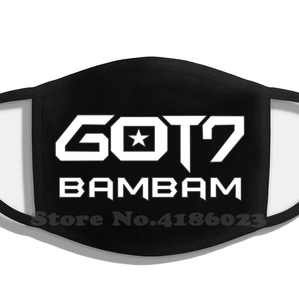 merch дизайн kpop подарки смешные прохладный хлопок маска для лица bambam ahgase igot7 got7
merch дизайн kpop подарки смешные прохладный хлопок маска для лица bambam ahgase igot7 got7