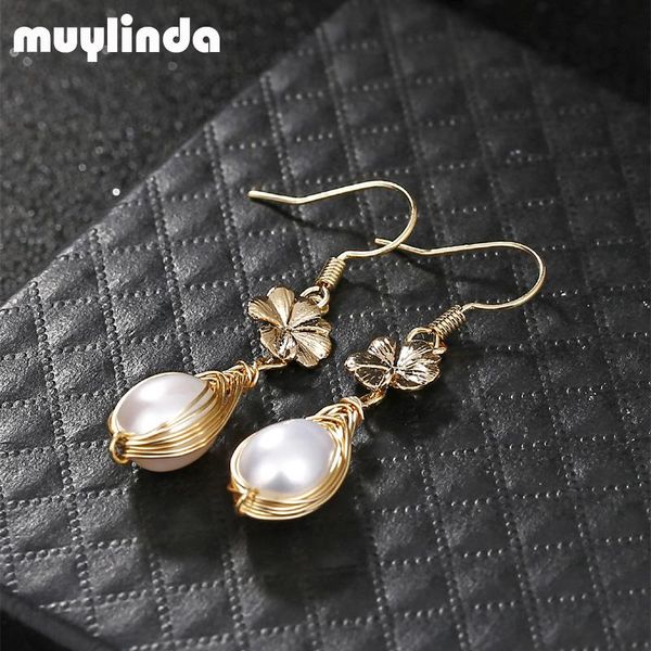 dangle & chandelier muylinda flower pearls drop earring women girls fashion handmade statement earrings party wedding jewelry, Silver
dangle & chandelier muylinda flower pearls drop earring women girls fashion handmade statement earrings party wedding jewelry, Silver