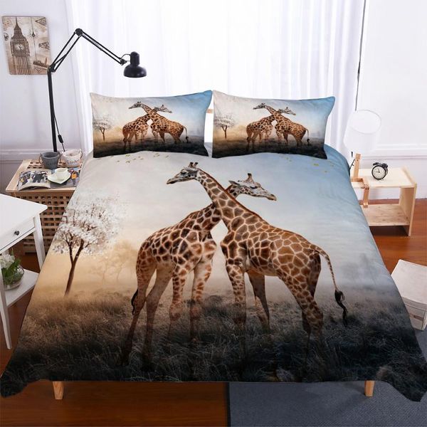wensd cute forest deer duvet cover set cotton+pillowslip kid twin bedding set quality modern style home textile bedding1
wensd cute forest deer duvet cover set cotton+pillowslip kid twin bedding set quality modern style home textile bedding1