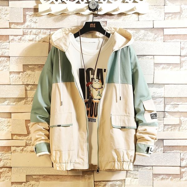 2021 new outside male black autumn cargo jacket oversize 4xl 5xl fashion clothes y30t, Black;brown
2021 new outside male black autumn cargo jacket oversize 4xl 5xl fashion clothes y30t, Black;brown