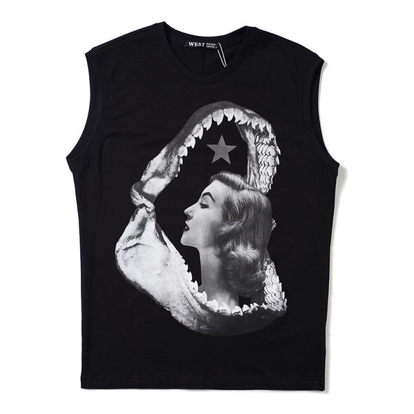 2021 new high 20 men' fashions shirts beauty stars hip street cotton dog # n131 q1g1, White;black
2021 new high 20 men' fashions shirts beauty stars hip street cotton dog # n131 q1g1, White;black