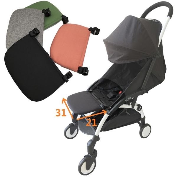hight quality baby stroller accessories leg rest board for babyzenes yoyo yoya yuyu stroller footboard extend 15cm or 21cm 201021
hight quality baby stroller accessories leg rest board for babyzenes yoyo yoya yuyu stroller footboard extend 15cm or 21cm 201021