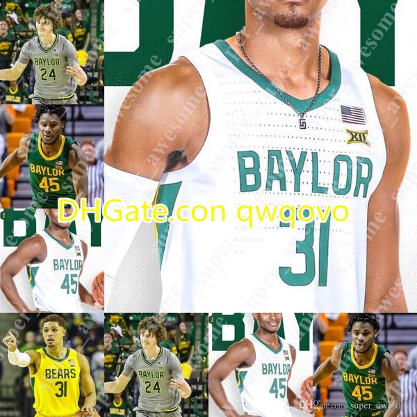 custom baylor bears basketball jersey jared butler macio teague freddie gillespie mark vital devonte bandoo tristan clark, Black;red
custom baylor bears basketball jersey jared butler macio teague freddie gillespie mark vital devonte bandoo tristan clark, Black;red