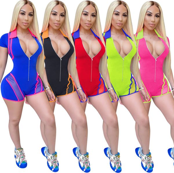 s-xxl women jumpsuits rompers summer short pants rompers bodycon short sleeve print jumpsuit for women sets 1231, Black;white
s-xxl women jumpsuits rompers summer short pants rompers bodycon short sleeve print jumpsuit for women sets 1231, Black;white