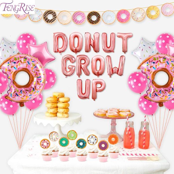 fengrise soap birthday kids baby shower decoration donuts party supplies ballon donut balloon bar decor
fengrise soap birthday kids baby shower decoration donuts party supplies ballon donut balloon bar decor