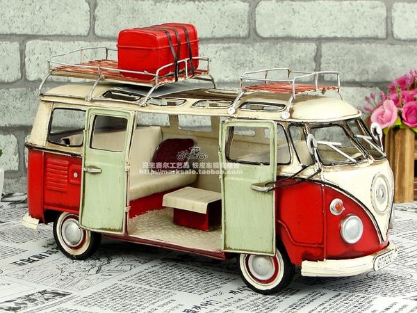 antique car models handmade retro metal crafts classic camper rv for ornaments home dining room decorations vw bus
antique car models handmade retro metal crafts classic camper rv for ornaments home dining room decorations vw bus