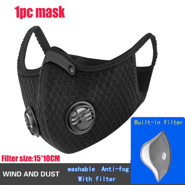 training cycling face masks sport outdoor pm2.5 anti-dust pollution defense running activated carbon filter washable mask 3 n5c5x
training cycling face masks sport outdoor pm2.5 anti-dust pollution defense running activated carbon filter washable mask 3 n5c5x