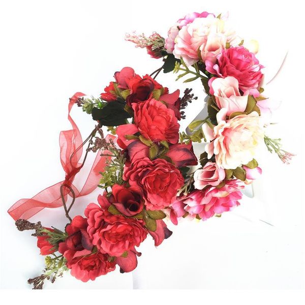 wholesale hair bands for women flower crown floral headband garland women girls hair accessories bride wedding flowe qyldvs
wholesale hair bands for women flower crown floral headband garland women girls hair accessories bride wedding flowe qyldvs