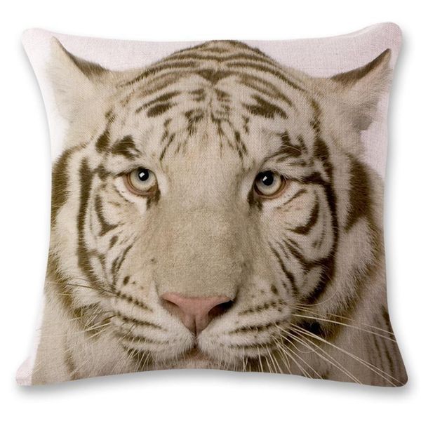 3d animals world portrait cushion tiger lion orangutan pillowcase home sofa decorative linen pillow cover 10 colors 45*4 3 no8ks
3d animals world portrait cushion tiger lion orangutan pillowcase home sofa decorative linen pillow cover 10 colors 45*4 3 no8ks