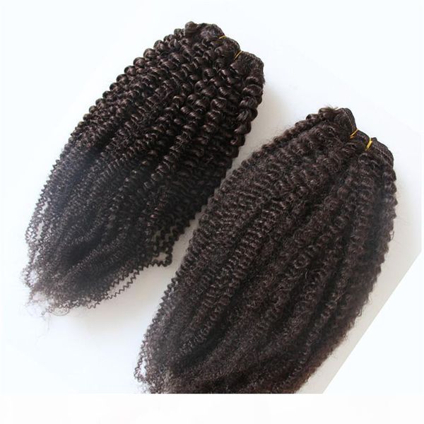 brazilian hair weave bundles 2 piece afro kinky curly hair 8-28inch non-remy human hair can buy 2 bundles or 4 pcs, Black
brazilian hair weave bundles 2 piece afro kinky curly hair 8-28inch non-remy human hair can buy 2 bundles or 4 pcs, Black