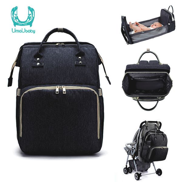 umaubaby diaper backpack safety bed mummy baby for stroller multifunctional nappy bag high capacity organizer 1005
umaubaby diaper backpack safety bed mummy baby for stroller multifunctional nappy bag high capacity organizer 1005
