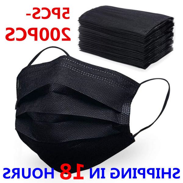 woven disposable non masks 3 5/20/50/100/200pcs face layer ply filter anti dust breathable mouth mask black in stock
woven disposable non masks 3 5/20/50/100/200pcs face layer ply filter anti dust breathable mouth mask black in stock