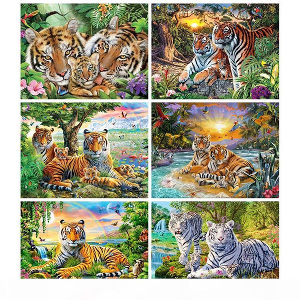 5d diamond painting tiger full drill square diamond embroidery animal cross stitch new arrival home decor
5d diamond painting tiger full drill square diamond embroidery animal cross stitch new arrival home decor