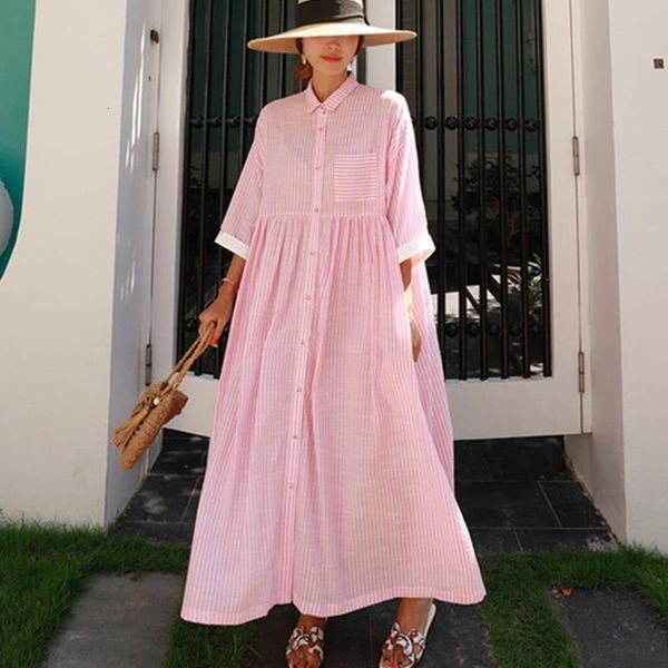 2021 autumn new fashion korean temperament women loose casual pleated ruffled doll striped dress tc208 drop shipping, Black;gray
2021 autumn new fashion korean temperament women loose casual pleated ruffled doll striped dress tc208 drop shipping, Black;gray