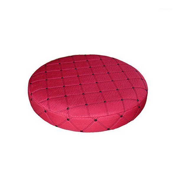grid pattern bar stool cover - 11 inch round - chair seat cover is filled with comfortable1
grid pattern bar stool cover - 11 inch round - chair seat cover is filled with comfortable1