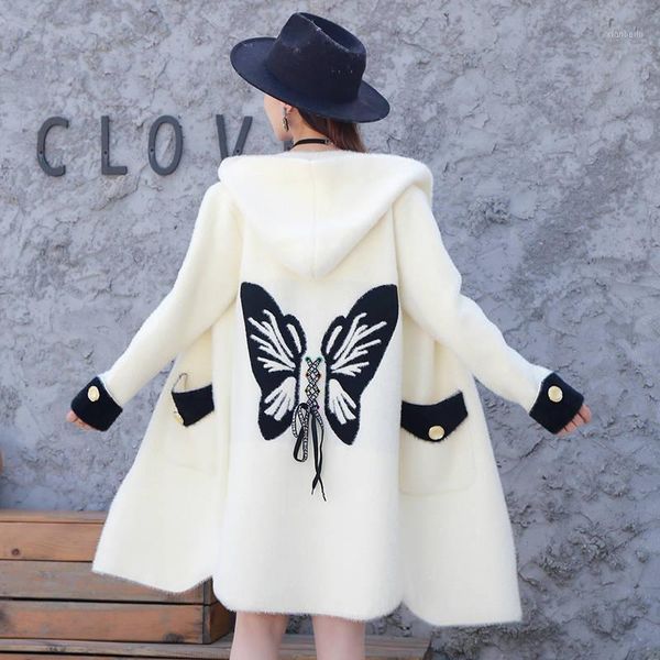2020 fashion women hooded coat winter warm plush pockets cotton coat outwear in spring autumn1, Black
2020 fashion women hooded coat winter warm plush pockets cotton coat outwear in spring autumn1, Black