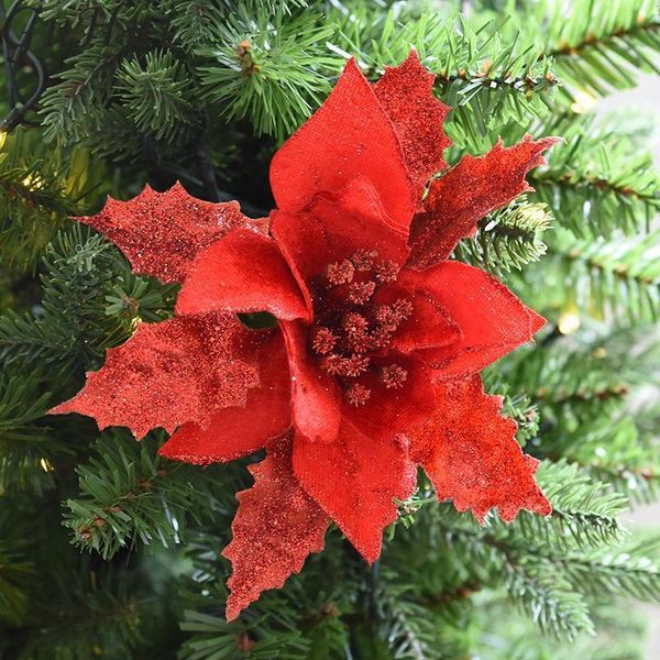 christmas decoration artificial flowers gold red 5pcs silver hanging props xmas tree home party deco
christmas decoration artificial flowers gold red 5pcs silver hanging props xmas tree home party deco